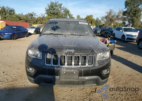 2014 Jeep Grand Cherokee Laredo из США, поврежденный, VIN 1C4RJFAGXEC333525